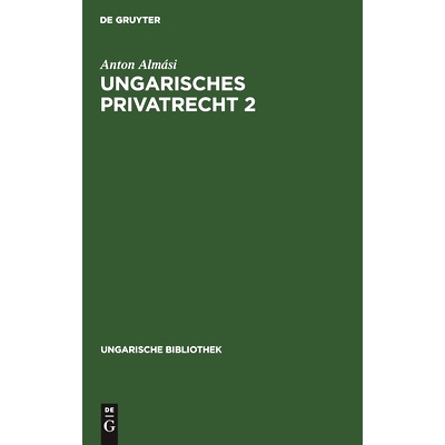 预订 Ungarisches Privatrecht 2: 9783111048871