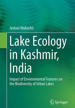 【预订】Lake Ecology in Kashmir, India