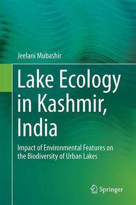 【预订】Lake Ecology in Kashmir, India