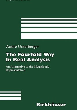 【预订】The Fourfold Way in Real Analysis