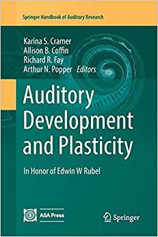 【预售】Auditory Development and Plasticity:...