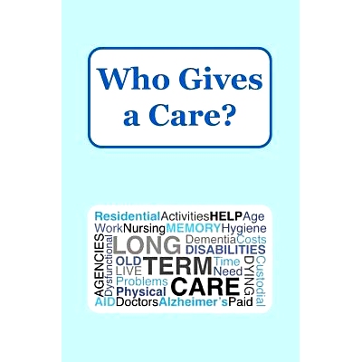 预订 Who Gives a Care?: 9781974348121