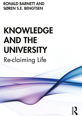 【预订】Knowledge and the University 9781138330894