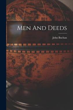 [预订]Men And Deeds 9781014312549