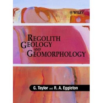 预订 Regolith Geology & Geomorphology 雷哥利斯地质与地貌: 9780471974543