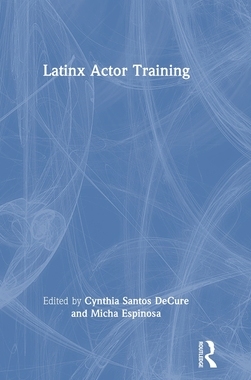 [预订]Latinx Actor Training