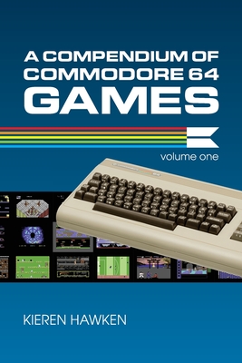 【预订】A Compendium of Commodore 64 Games - Volume One