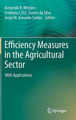 预订 Efficiency Measures in the Agricultural Sector