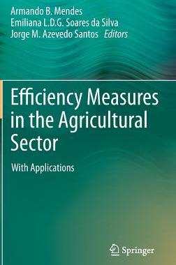 预订 Efficiency Measures in the Agricultural Sector