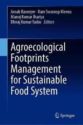 【预订】Agroecological Footprints Management for Sustainable Food System