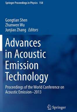 预订 Advances in Acoustic Emission Technology