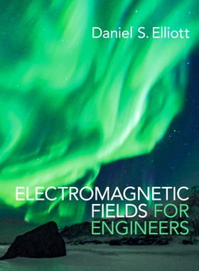 现货 Electromagnetic Fields for Engineers 工程师的电磁场学: 9781009309448