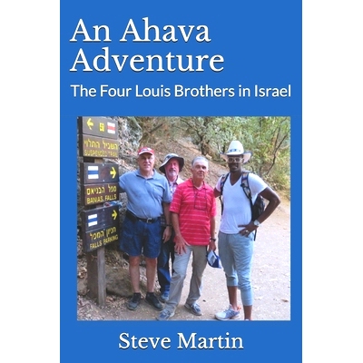 预订 An Ahava Adventure: The Four Louis Brothers in Israel: 9781710963762