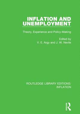 预订 Inflation and Unemployment