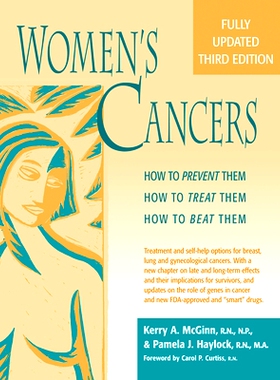 预订 Women’s Cancers: How to Prevent Them, How to Treat Them, How to Beat Them: 9781630268015