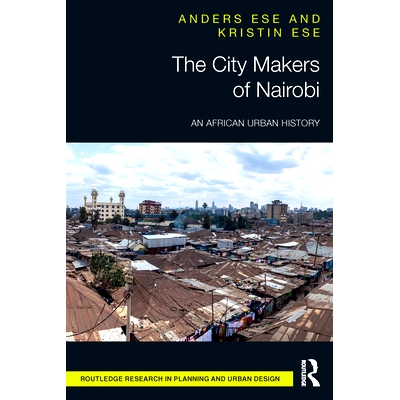 An African Urban History