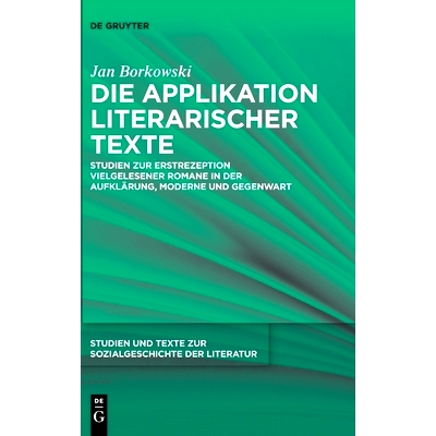 Studien zur Erstrezeption vielgelesener