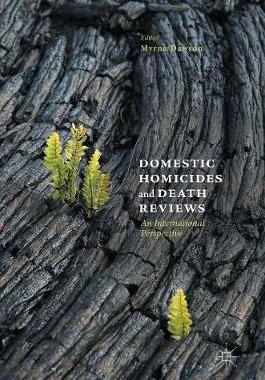 【预订】Domestic Homicides and Death Reviews
