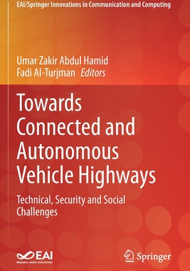 【预订】Towards Connected and Autonomous Vehicle Highways 9783030660444