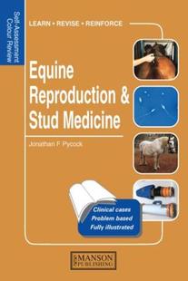 Reproduction Equine Stud 9781874545446 Medicine 预订