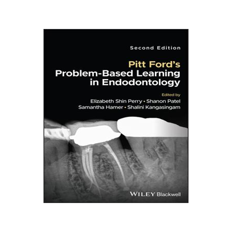 [预订]Pitt Ford’S Problem-Based Learning In Endodontology 2Nd Edition 9781119565970
