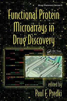 【预订】Functional Protein Microarrays in Drug Discovery