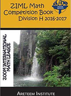 【预售】Ziml Math Competition Book Division ...