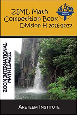 【预售】Ziml Math Competition Book Division ...