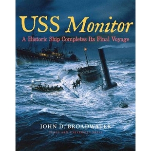 Voyage 航行战 Completes Its Ship Monitor Historic 美国史上 预订 Final USS