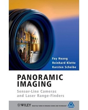 【预订】Panoramic Imaging - Sensor-Line Cameras and Laser Range-Finders