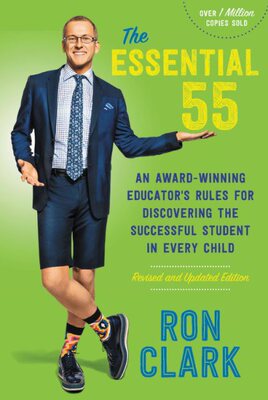 【预售】The Essential 55: An Award-Winning Educator’s Rules for Discovering the Successful Student in Every Child,...