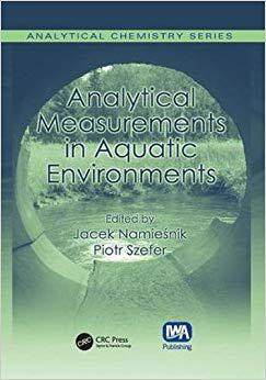 【预售】Analytical Measurements in Aquatic Environments