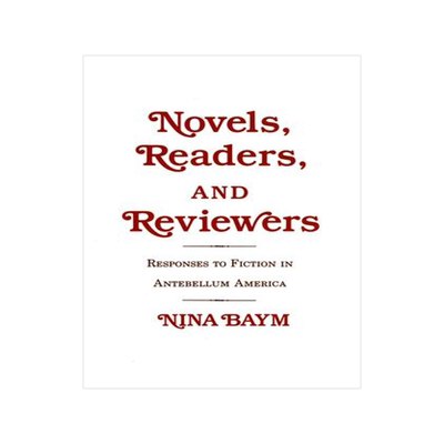[预订]Novels, readers, and reviewers 9780801417092