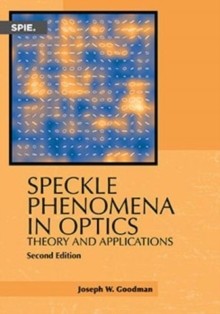 【预订】Speckle Phenomena in Optics 9781510631489