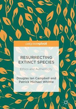 【预订】Resurrecting Extinct Species