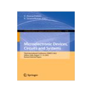 [预订]Microelectronic Devices, Circuits and Systems