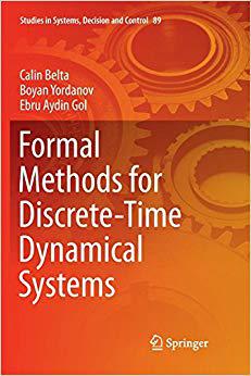 预订 【】Formal Methods for Discrete-Time Dyn...