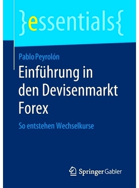 预订 Einführung in den Devisenmarkt Forex: So entstehen Wechselkurse: 9783658276331