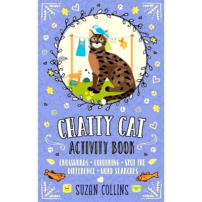 预订 Chatty Cat: Activity Book: 9780993493492