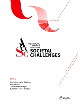 预订 Architectural Research Addressing Societal Challenges Volume 1: Proceedings of the Eaae Arcc 10th International Con