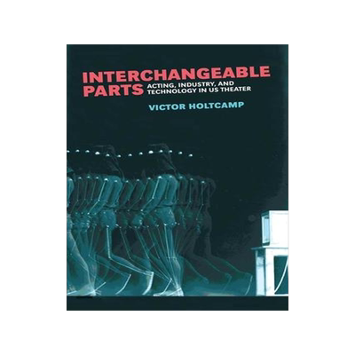 [预订]Interchangeable Parts 9780472131464
