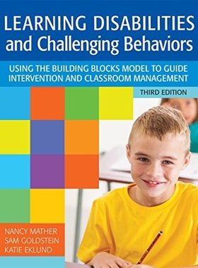 预订 Learning Disabilities and Challenging Behaviors: Using the Building Blocks Model to Guide Intervention and Classroo