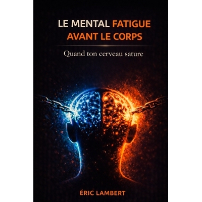 预订 Le Mental Fatigue Avant le Corps: Pourquoi l’épuisement commence dans la tête 9798243561587