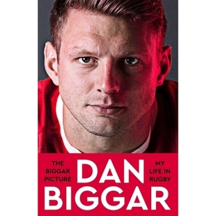 9781035028054 Biggar 橄榄球生涯 宏观视角：我 Rugby Life Picture The 预订