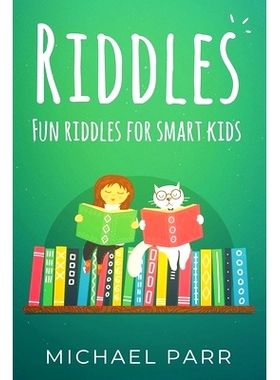 预订 Riddles: Fun riddles for smart kids: 9781761030086