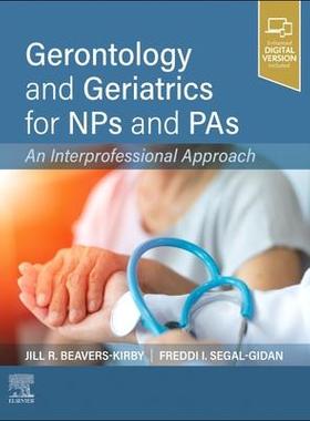 [预订]Gerontology and Geriatrics for Nps and Pas 9780323608459