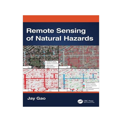[预订]Remote Sensing of Natural Hazards 9781032404028