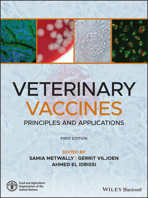 【预订】Veterinary Vaccines - Principles And Applications 9781119505952