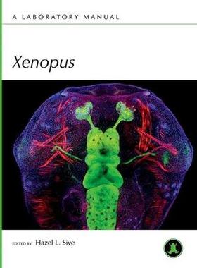 [预订]Xenopus 9781621821809
