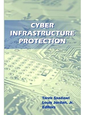 预订 Cyber Infrastructure Protection: 9781470064358